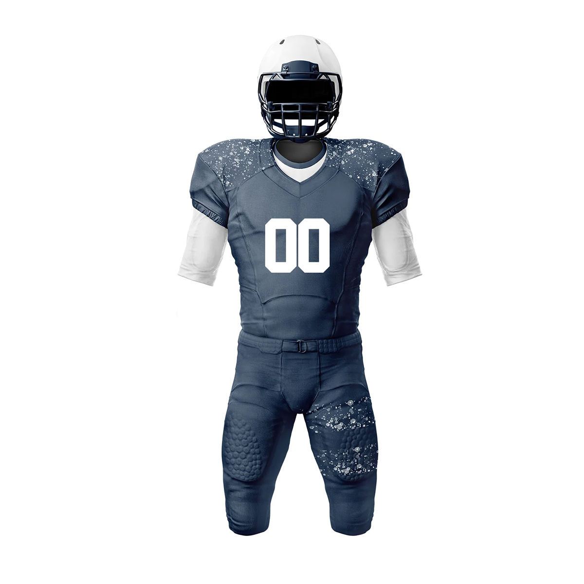 Sublimation Amarican Football Uniforms